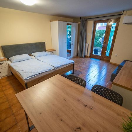 Apartments Stella Порторож Экстерьер фото