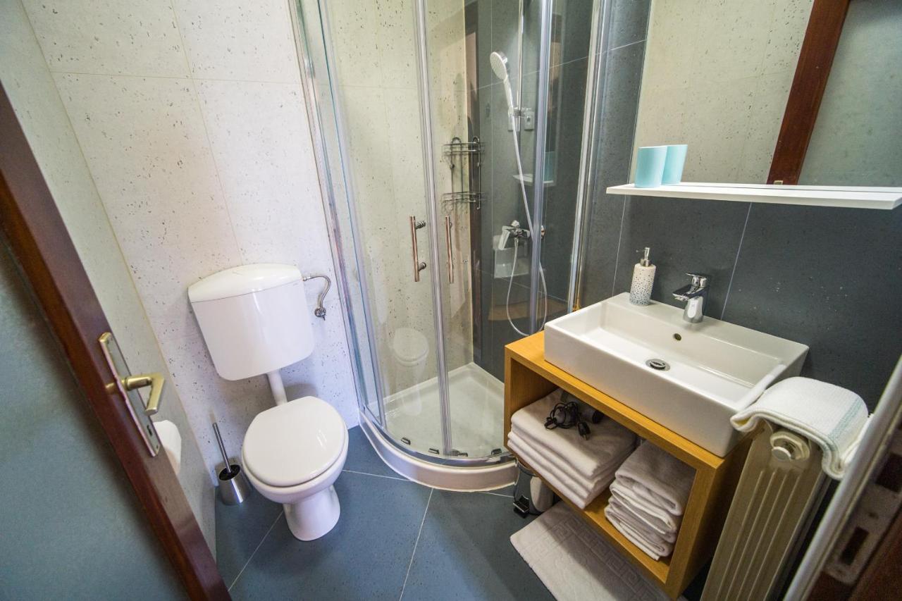 Apartments Stella Порторож Экстерьер фото
