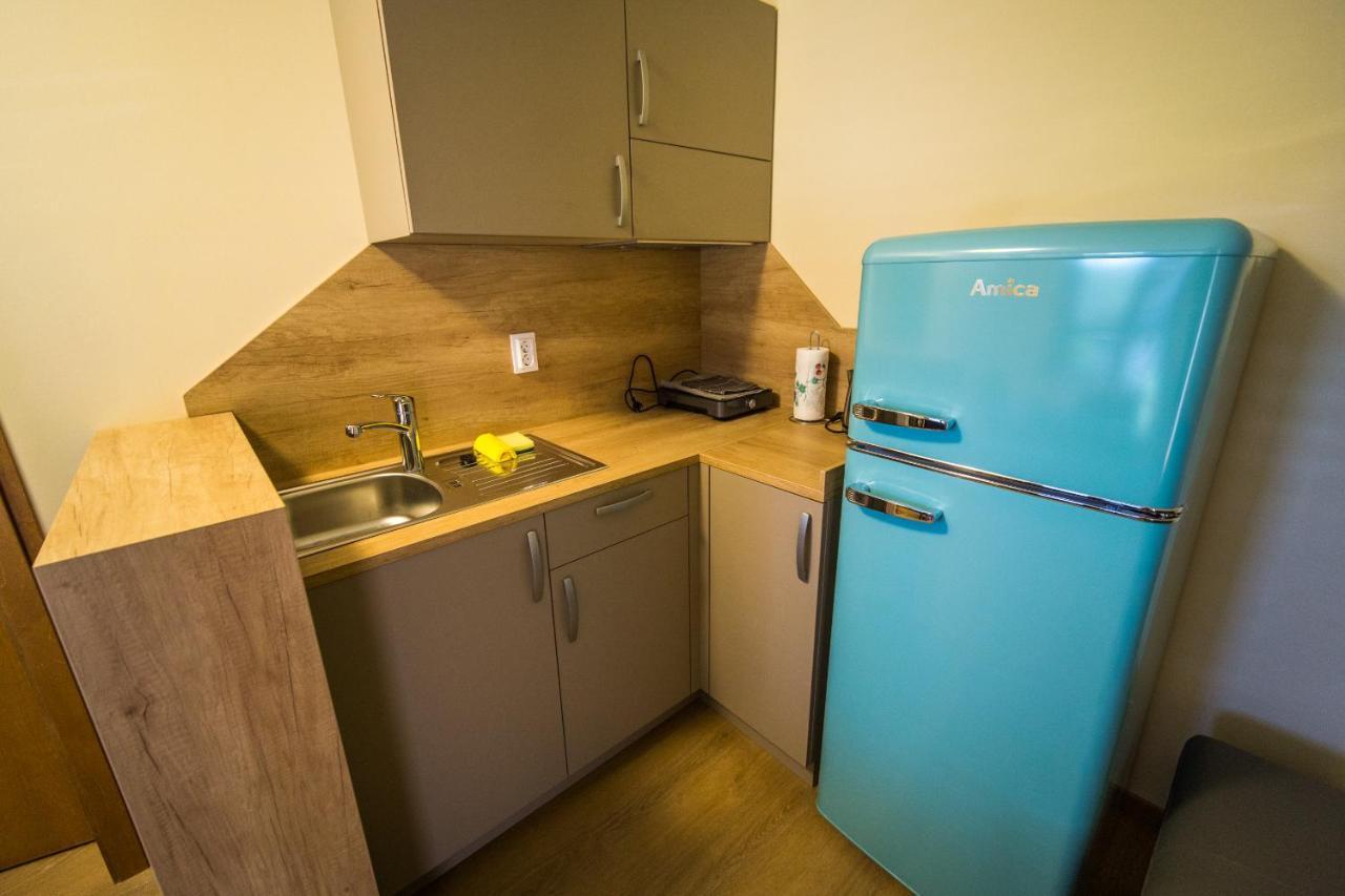 Apartments Stella Порторож Экстерьер фото