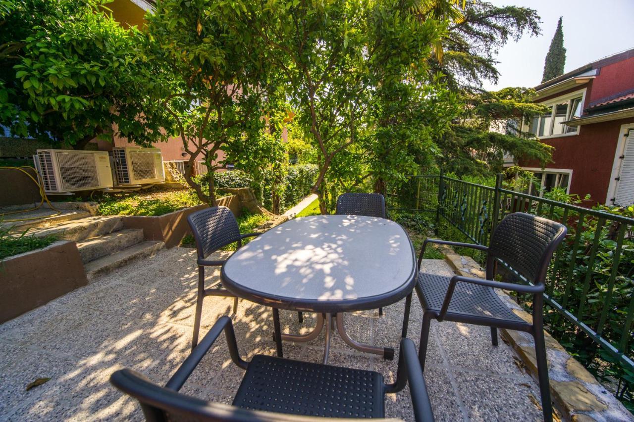 Apartments Stella Порторож Экстерьер фото