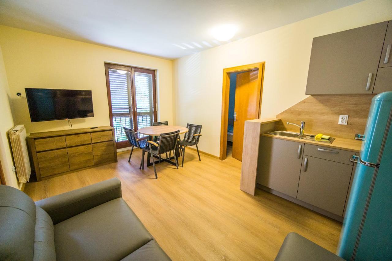 Apartments Stella Порторож Экстерьер фото