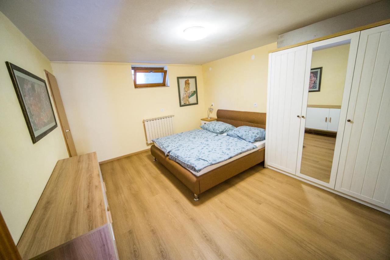 Apartments Stella Порторож Экстерьер фото