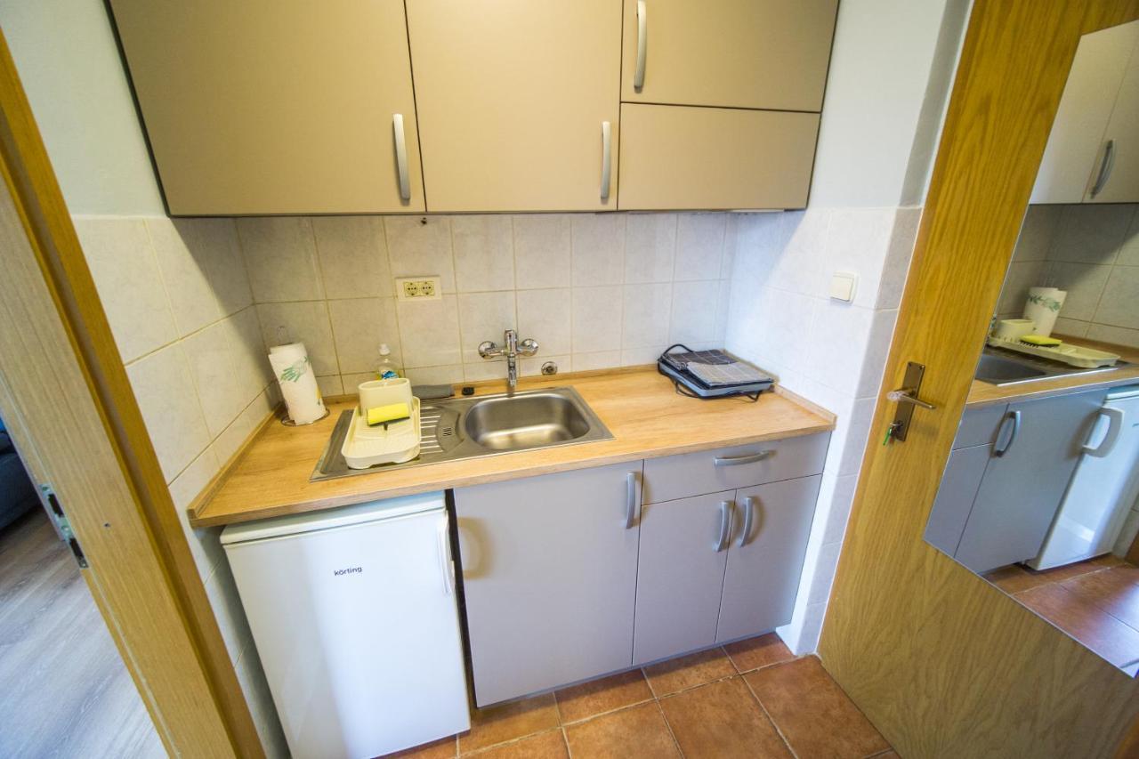 Apartments Stella Порторож Экстерьер фото