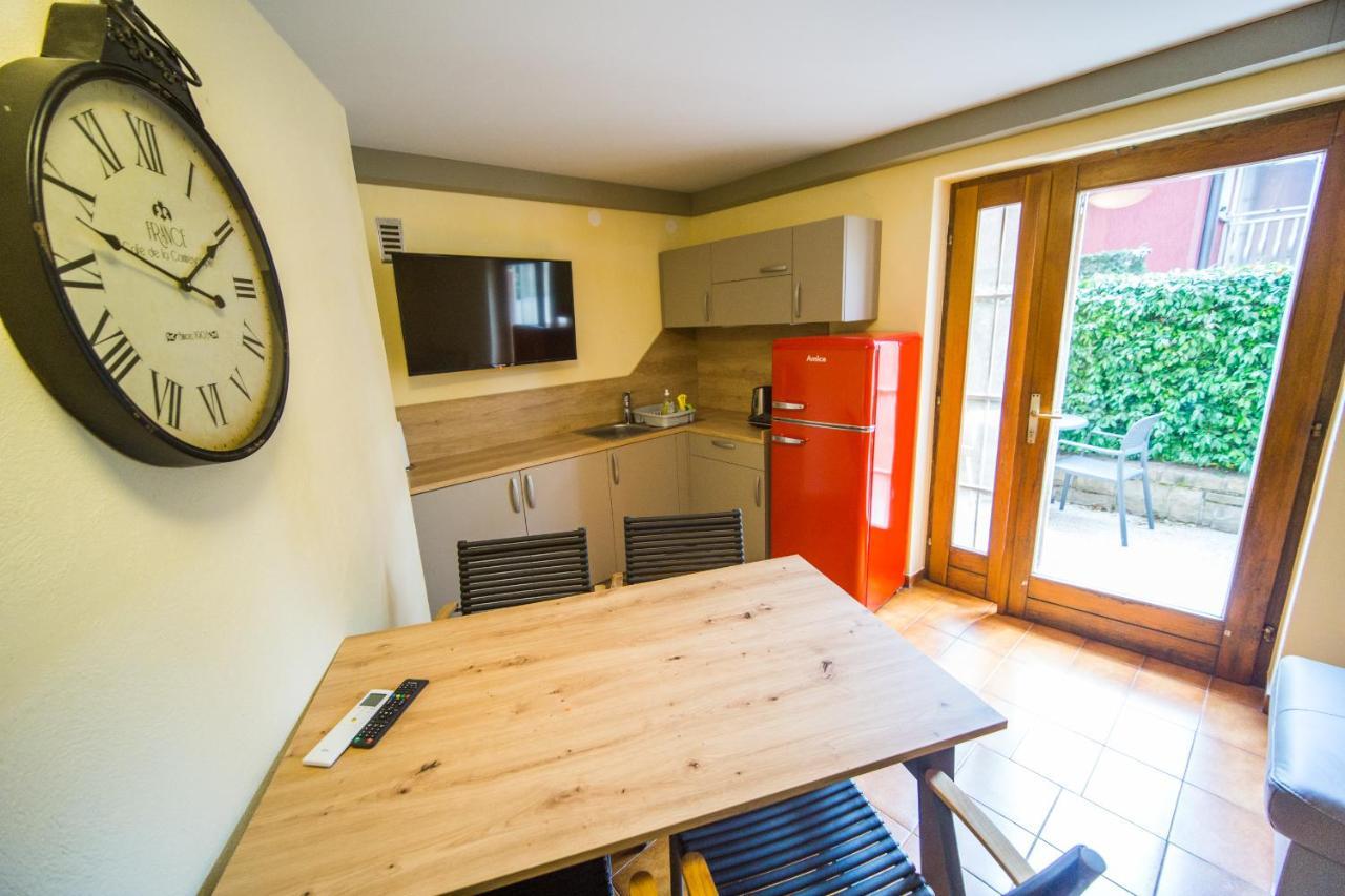 Apartments Stella Порторож Экстерьер фото