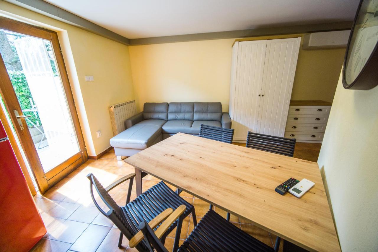 Apartments Stella Порторож Экстерьер фото