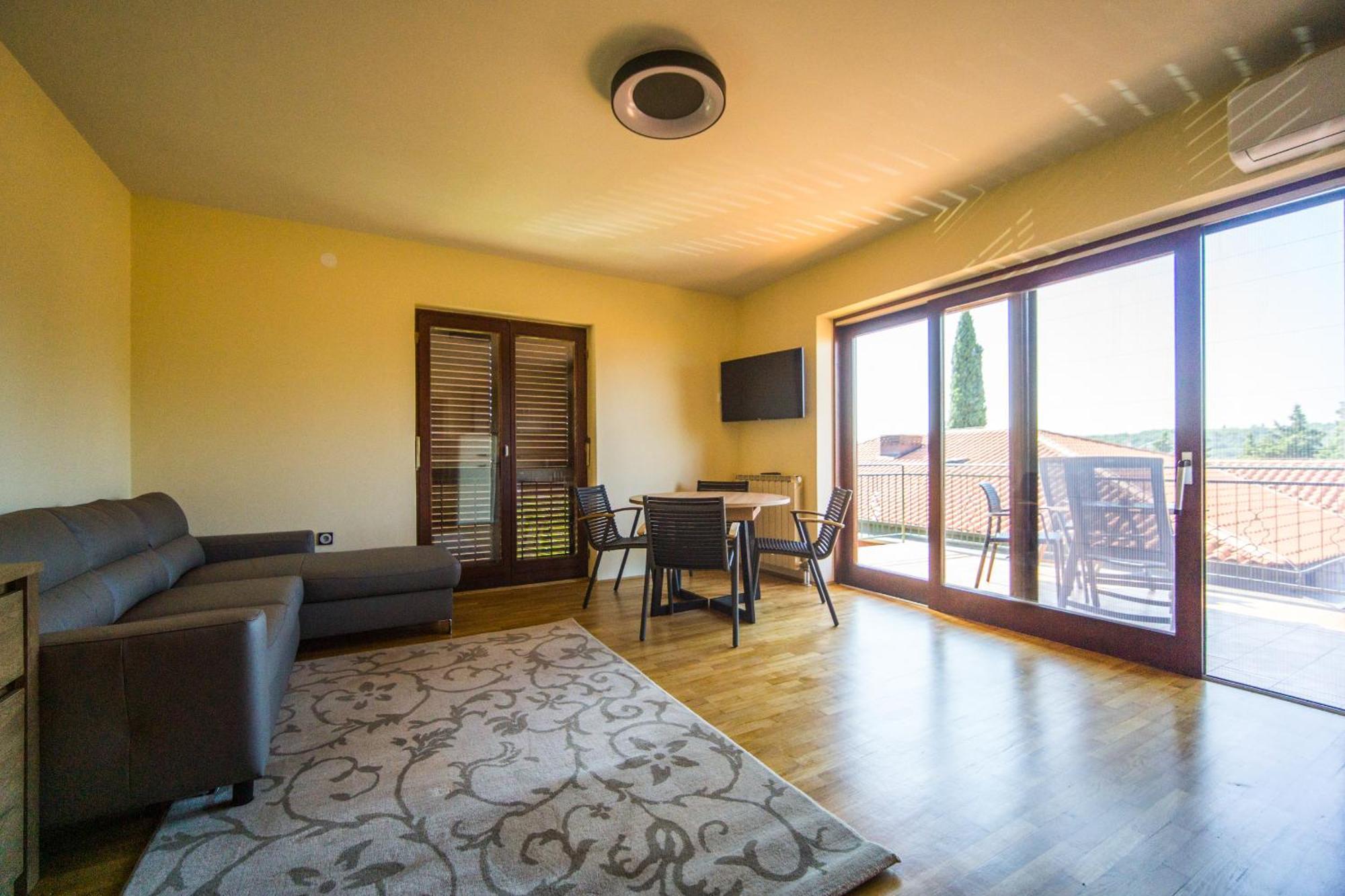 Apartments Stella Порторож Экстерьер фото