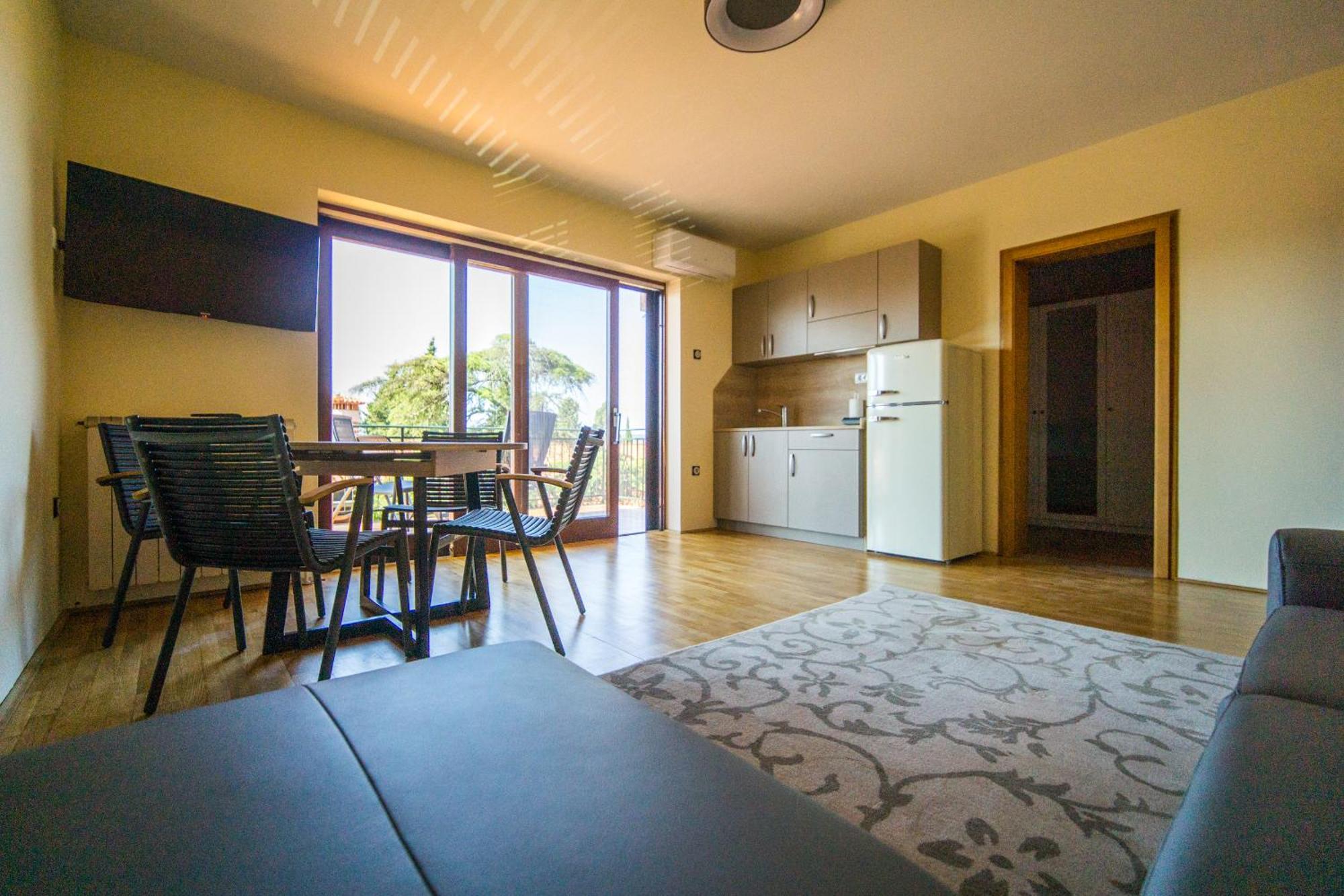Apartments Stella Порторож Экстерьер фото