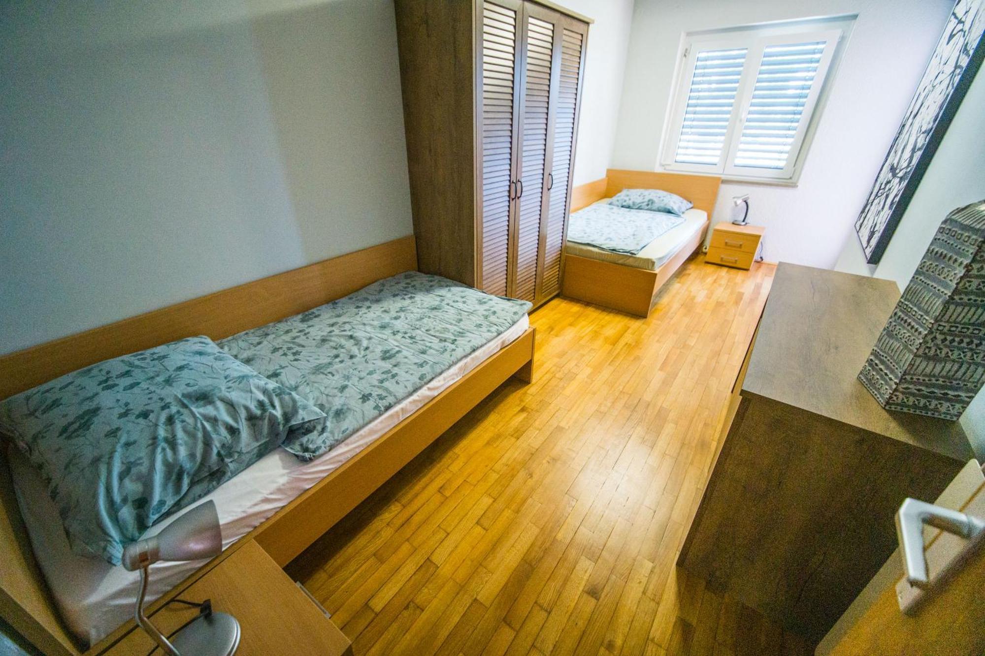 Apartments Stella Порторож Экстерьер фото