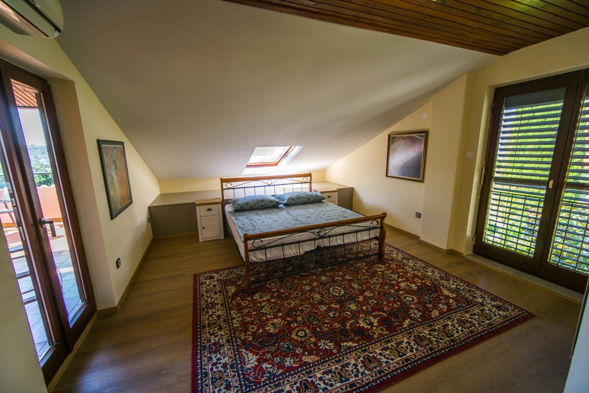 Apartments Stella Порторож Экстерьер фото