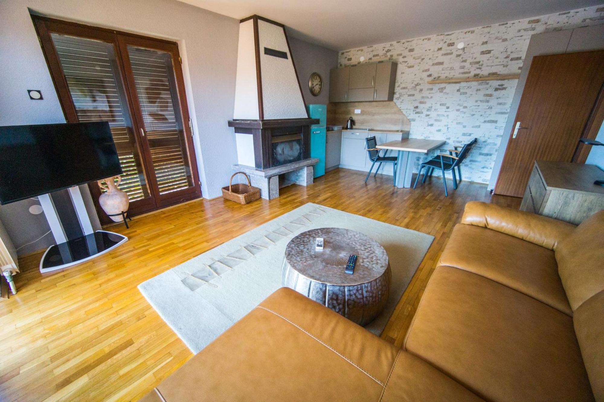 Apartments Stella Порторож Номер фото