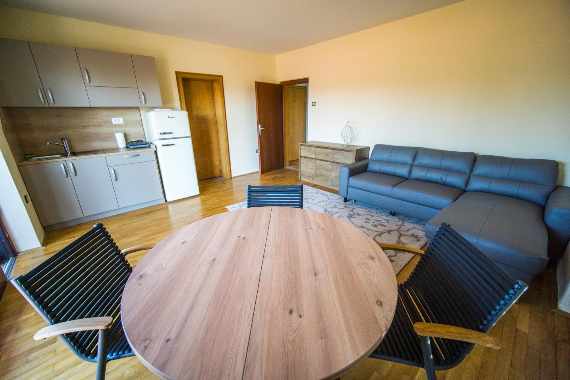 Apartments Stella Порторож Номер фото