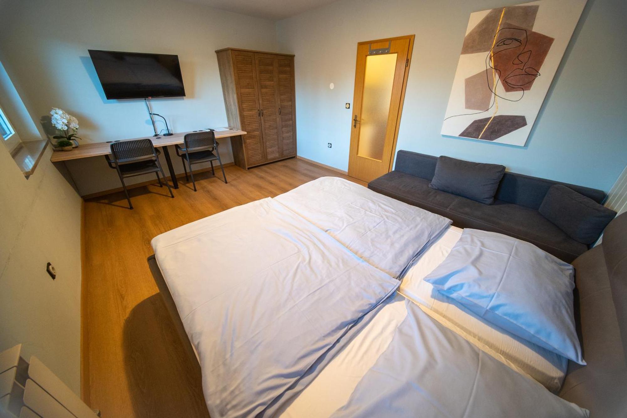 Apartments Stella Порторож Экстерьер фото