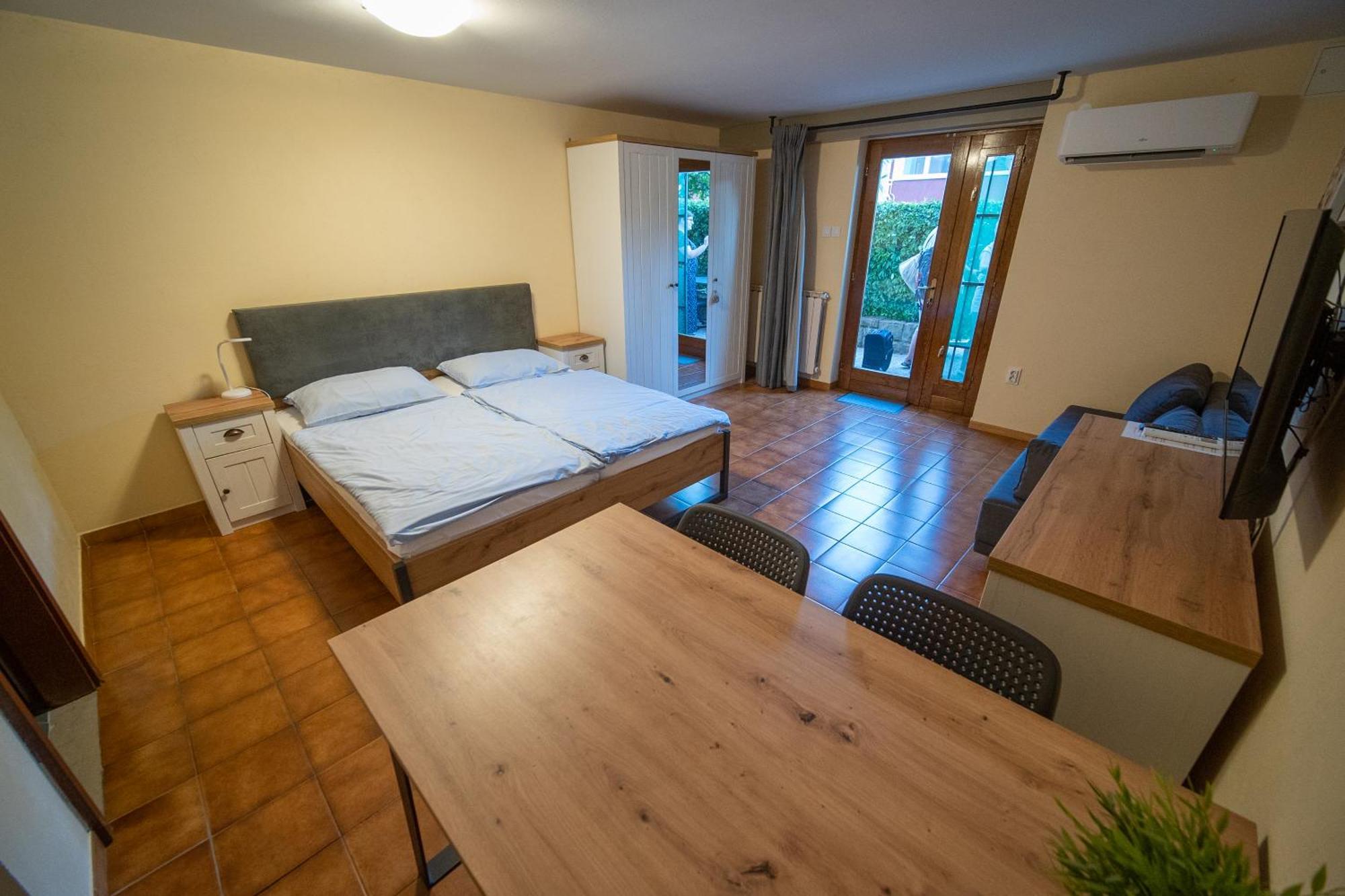 Apartments Stella Порторож Экстерьер фото
