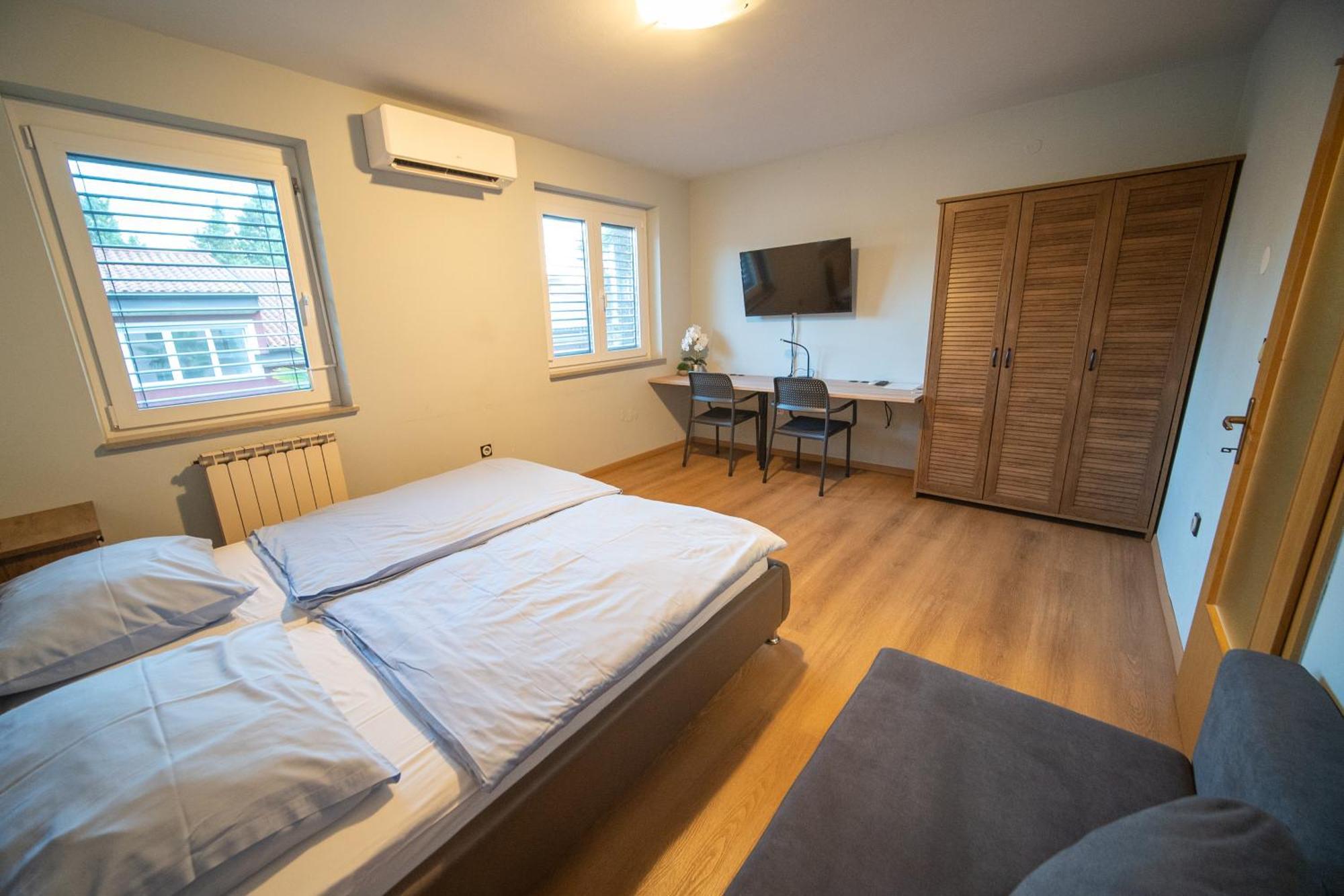 Apartments Stella Порторож Экстерьер фото