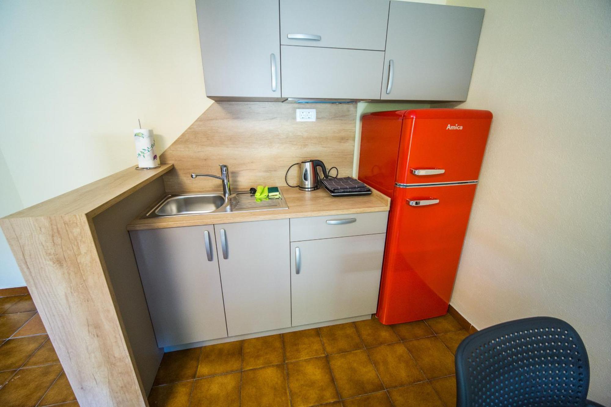 Apartments Stella Порторож Экстерьер фото