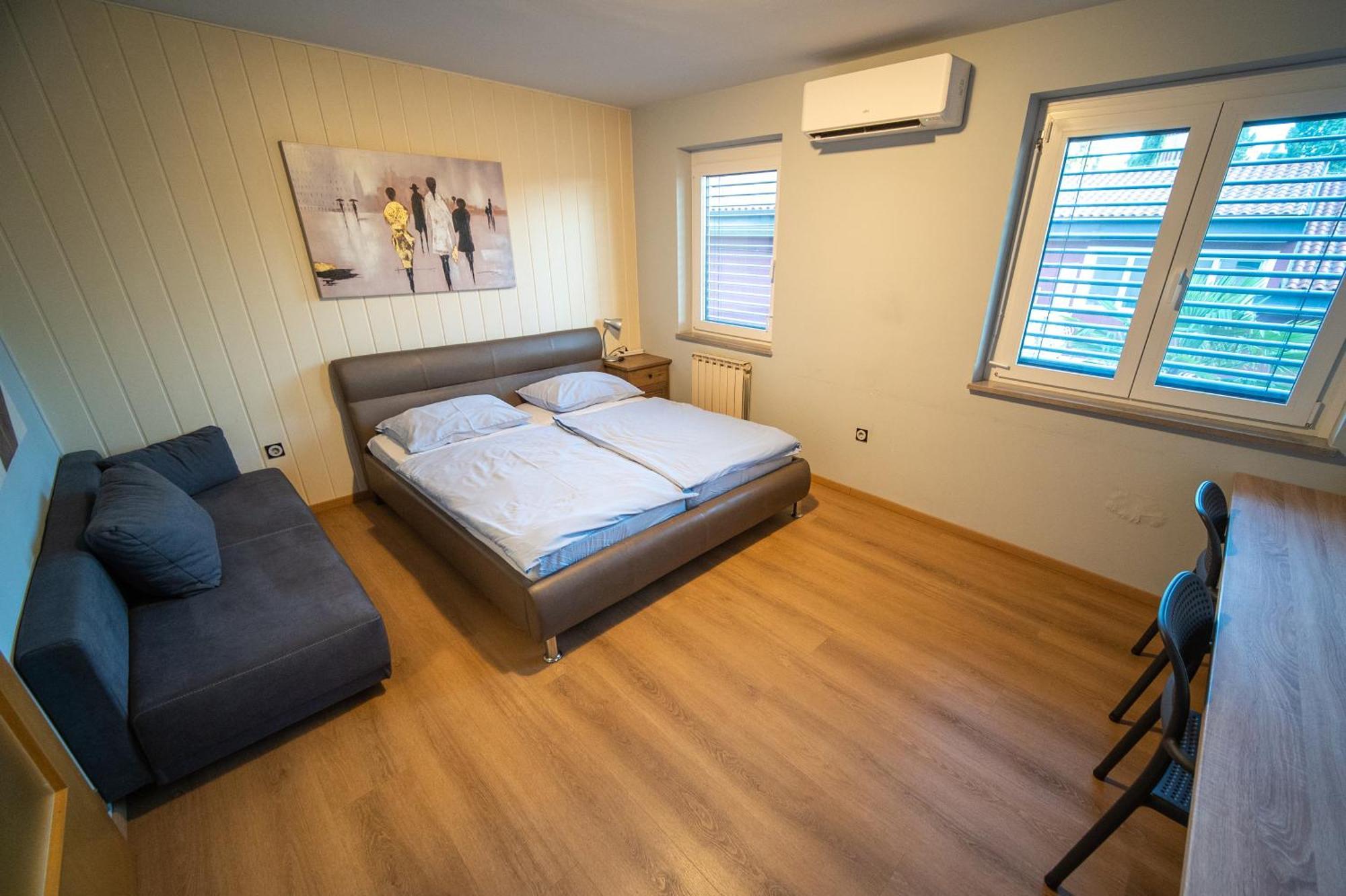 Apartments Stella Порторож Экстерьер фото