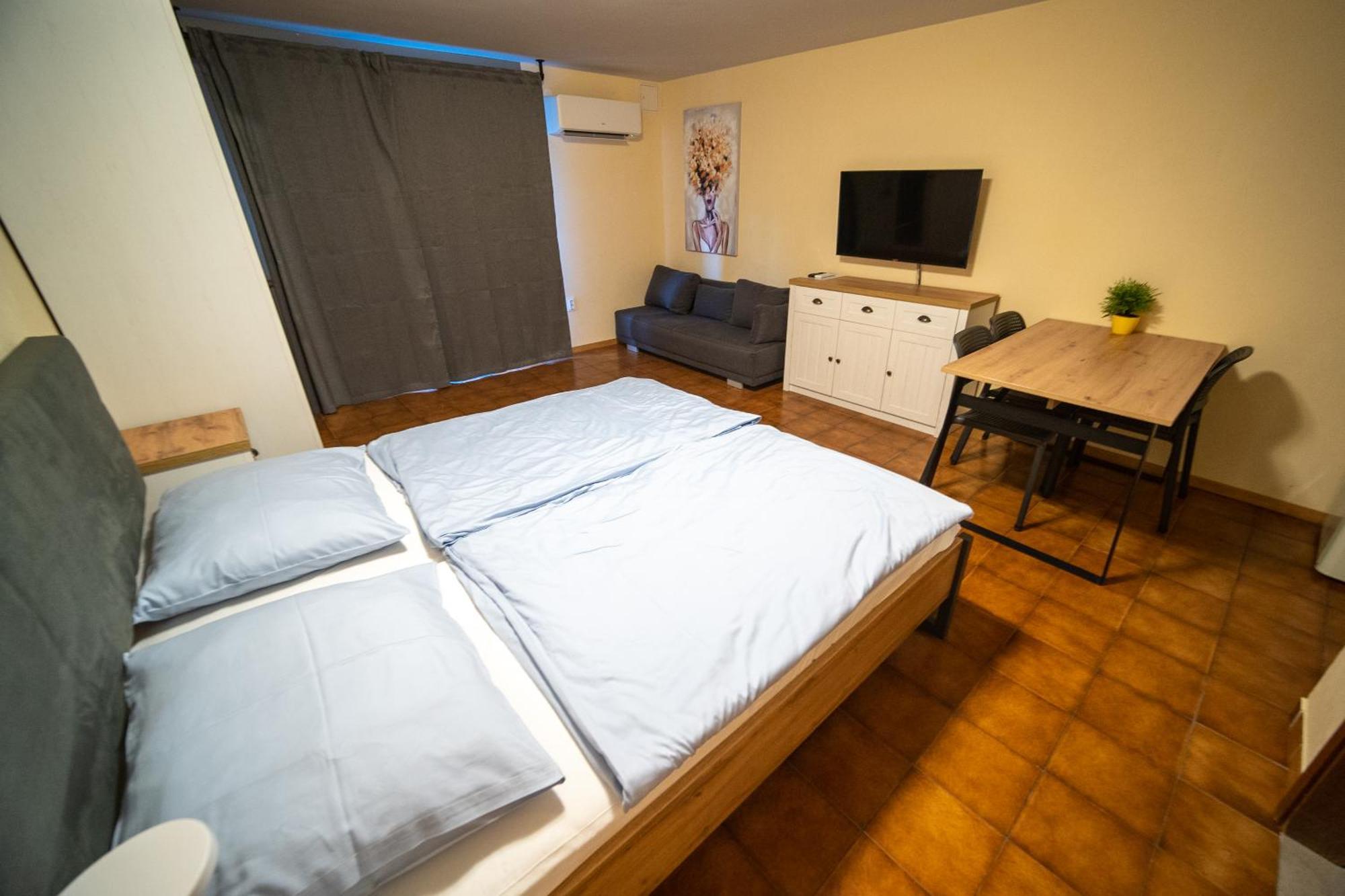 Apartments Stella Порторож Экстерьер фото
