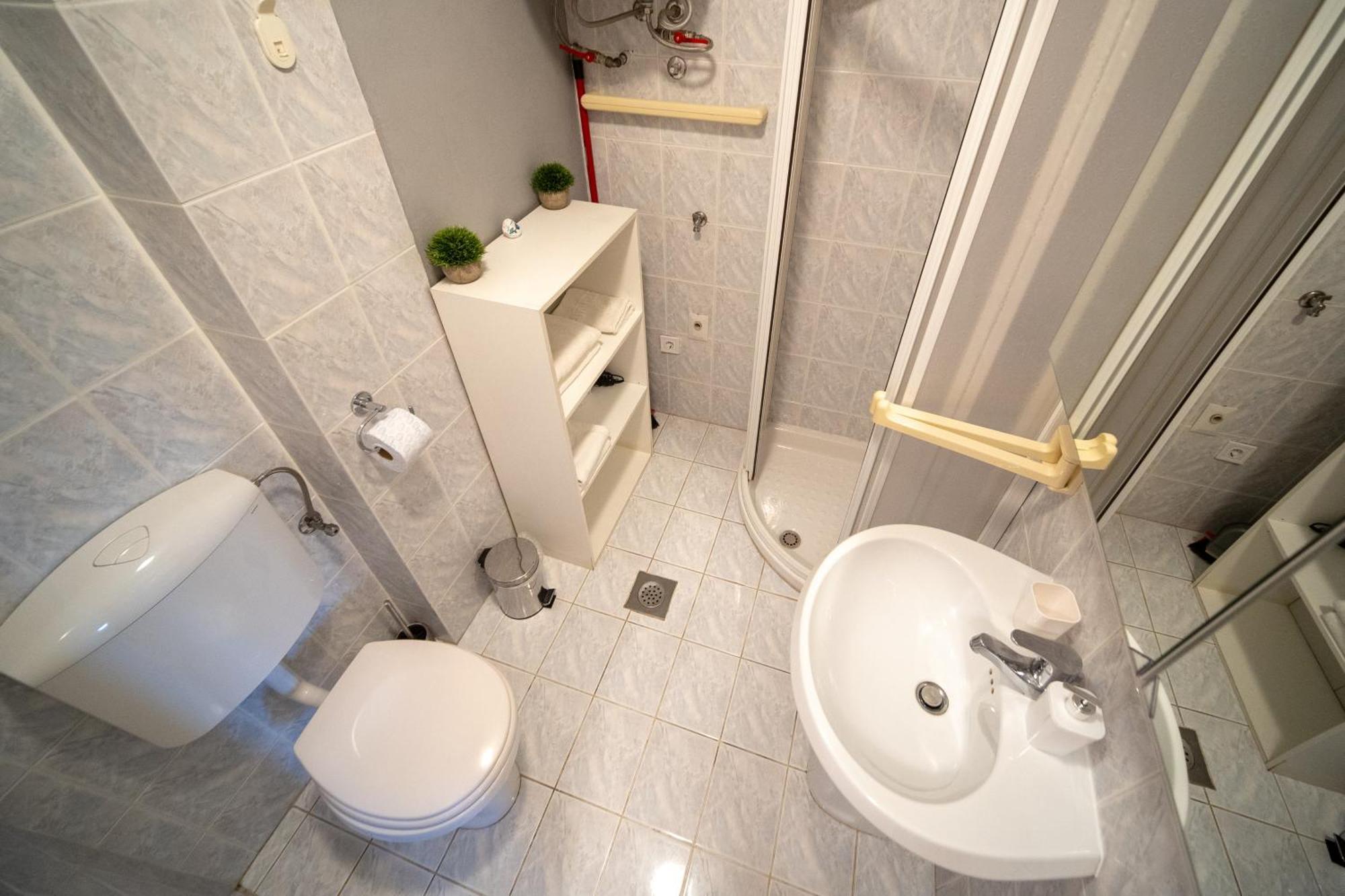Apartments Stella Порторож Экстерьер фото