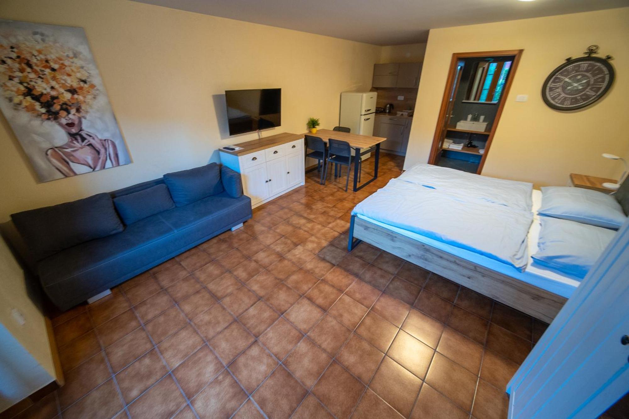Apartments Stella Порторож Номер фото