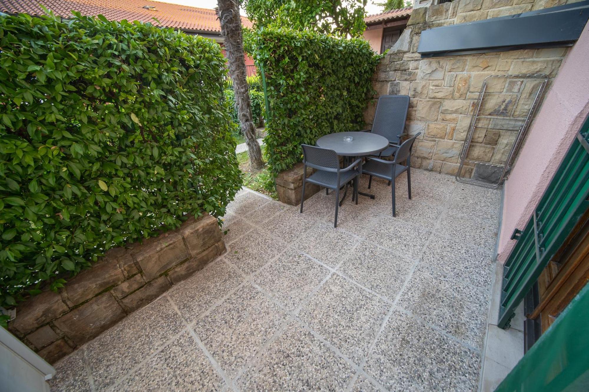 Apartments Stella Порторож Номер фото