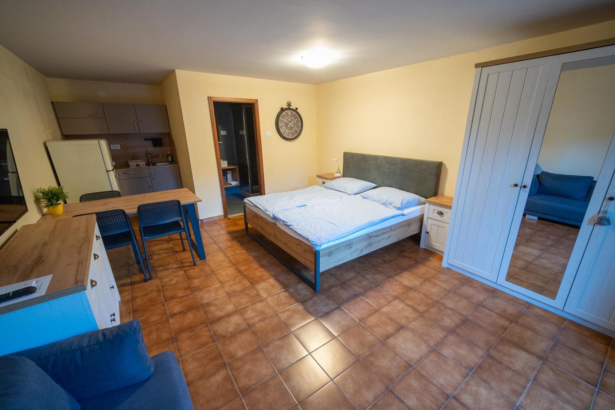 Apartments Stella Порторож Номер фото