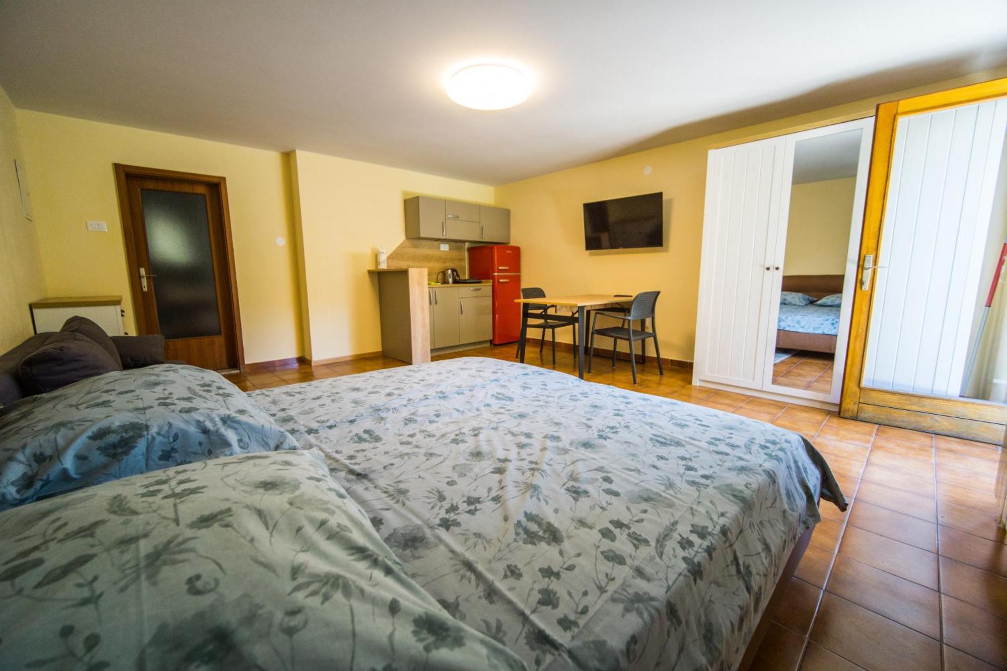 Apartments Stella Порторож Экстерьер фото